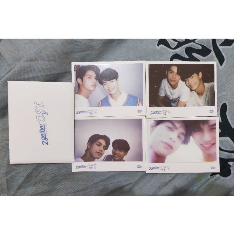 อย่างเป็นทางการ BRIGHTWIN POLAROID 2GETHER OST