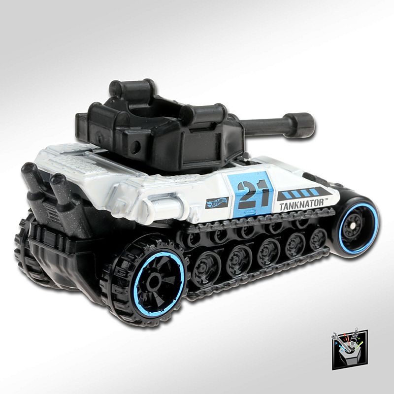 hot wheels tanknator 2020