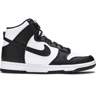 Nike Dunk High Black White (2021)