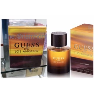 Guess Los Angeles Man edt 100ml.