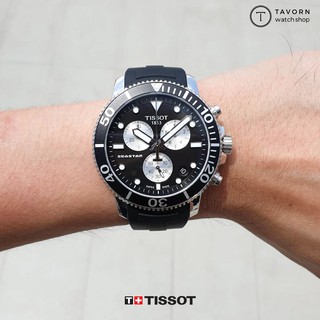 นาฬิกา TISSOT SEASTAR 1000 CHRONOGRAPH รุ่น T120.417.17.051.00