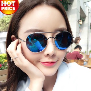 RNglasses แว่นกันแดดผู้หญิง แว่นตาแฟชั่น แว่นตาเกาหลี รุ่น LG-034