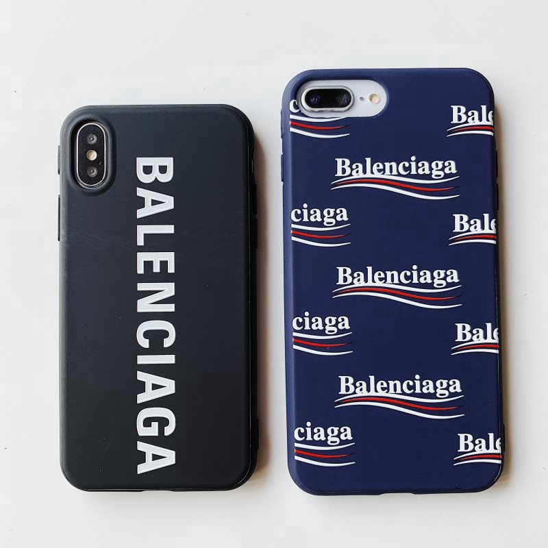 balenciaga iphone xs