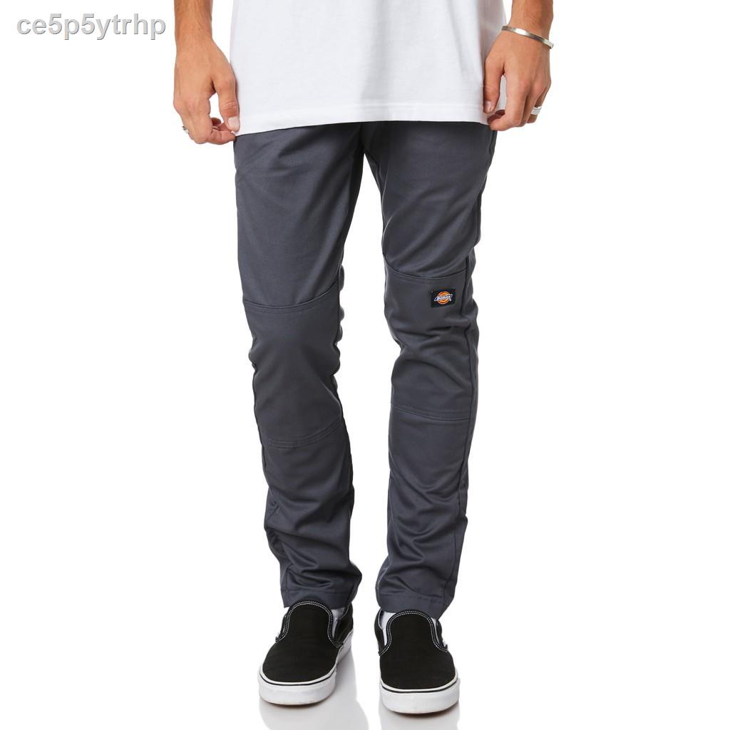 ∋☼❐DICKIES กางเกงขายาว ชาโคล (DKWP811) N