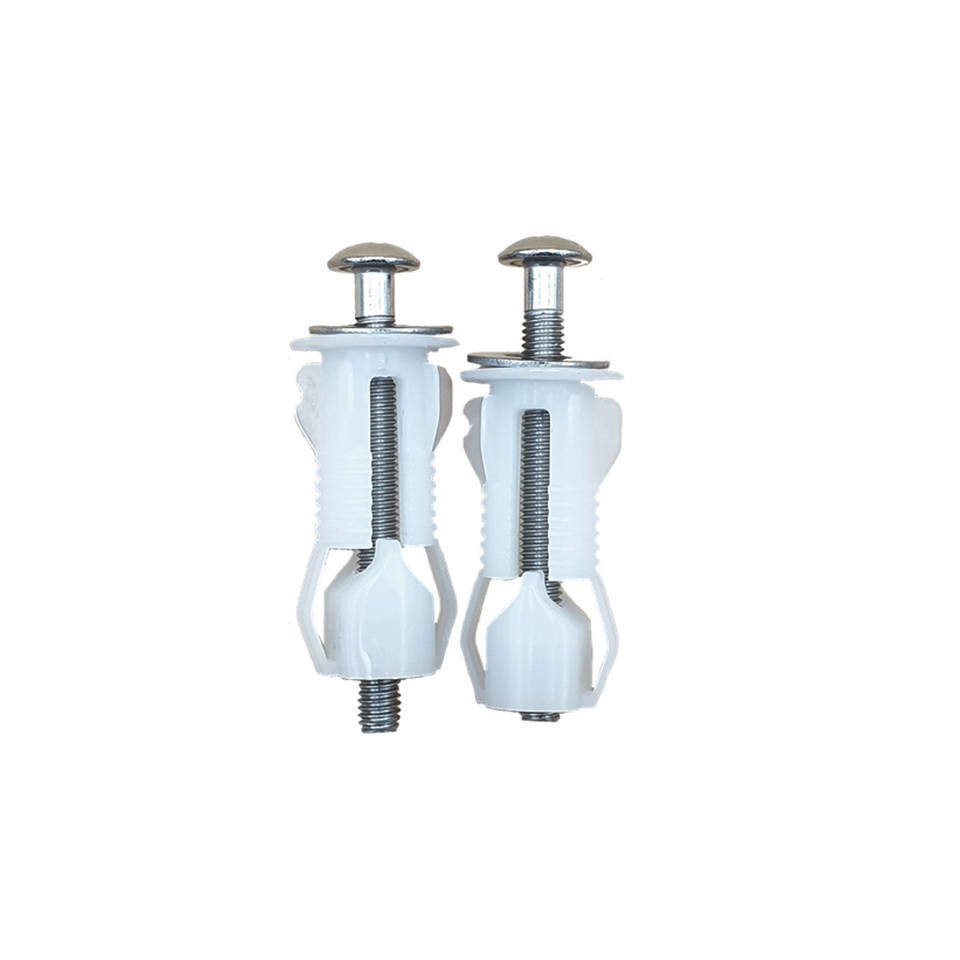 1217495-SP - KOHLER ชุดน๊อตยึดฝารองนั่งสำหรับฝารองนั่ง รุ่น โอฟ (17660X)