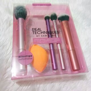 ของแท้ 📌พร้อมส่ง Real Techniques Everyday Essentials