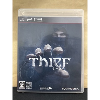 แผ่นแท้ [PS3] Thief (Japan) (BLJM-61178)