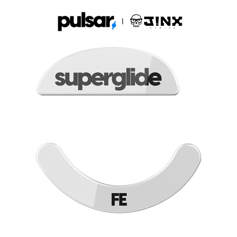 Pulsar Mousefeet Superglide for Xlite Wireless - White