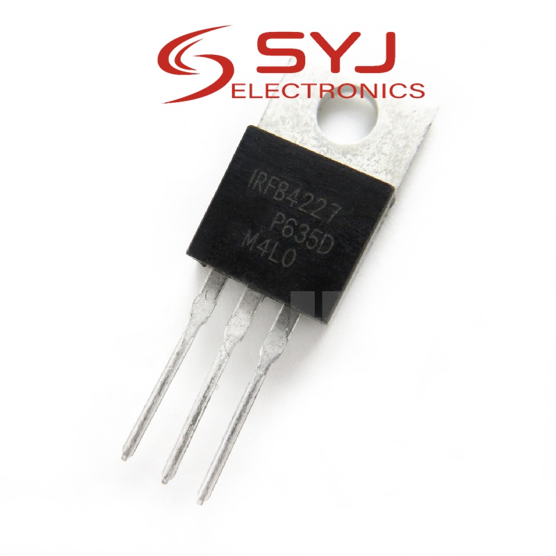 IRFB4227PBF IRFB4227 TO-220 10 ชิ้นเดิมในสต็อก tta12