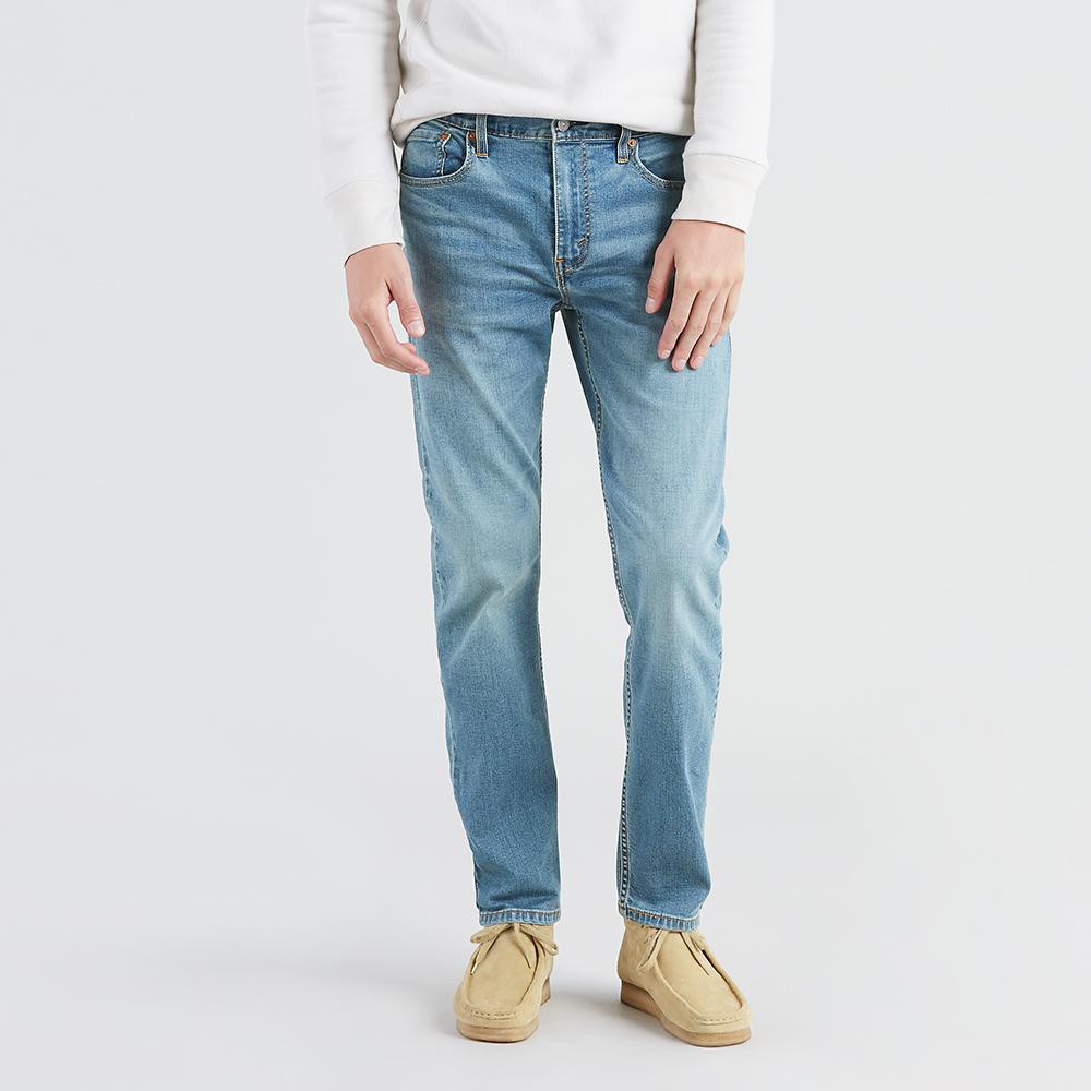 LEVI'S ® กางเกงยีนส์ รุ่น 502™ Regular Taper Fit Jeans - MANGO TINT COOL