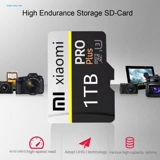 Ing การ์ดเก็บข้อมูล 128GB 256GB 512GB 1TB 2TB Micro Top TF SD-Card แบบมืออาชีพ สําหรับแล็ปท็อป