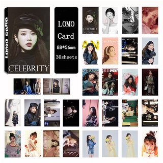 อัลบั้มรูปภาพ Iu 30 ชิ้น / กล่อง