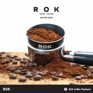 Ratika | แหวนครอบโดสกาแฟ  ROK Coffee Dosing Ring