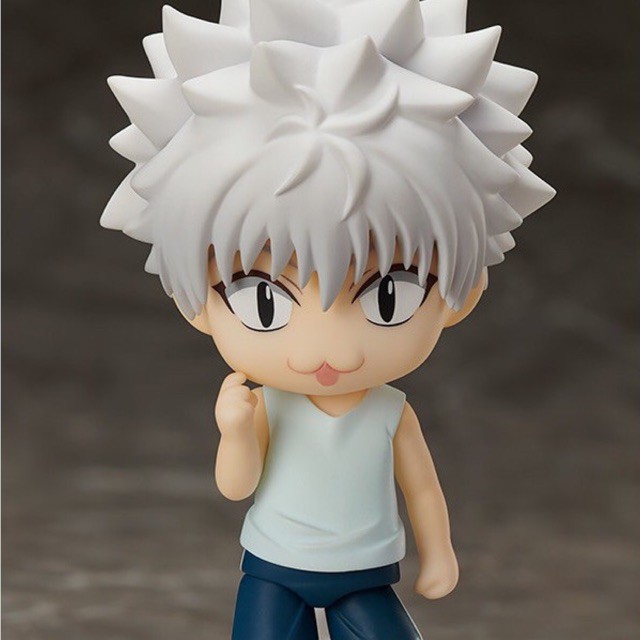 Nendoroid 1184 Killua Zaoldyeck / Hunter x Hunter คิรัวร์ โซลดิ๊ก คิรัว เนนโดรอยด์ ฮันเตอร์ HxH ด๋อย