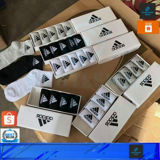 ถุงเท้าเหนือข้อเท้า พิเศษ 1 กล่อง 5คู่  Sock 1 pack 5 pairs