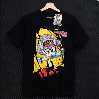 ✅เสื้อยืด Arale ลิขสิทธิ์แท้ 100%