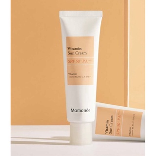 Mamonde Vitamin Sun Cream SPF50+ PA++++