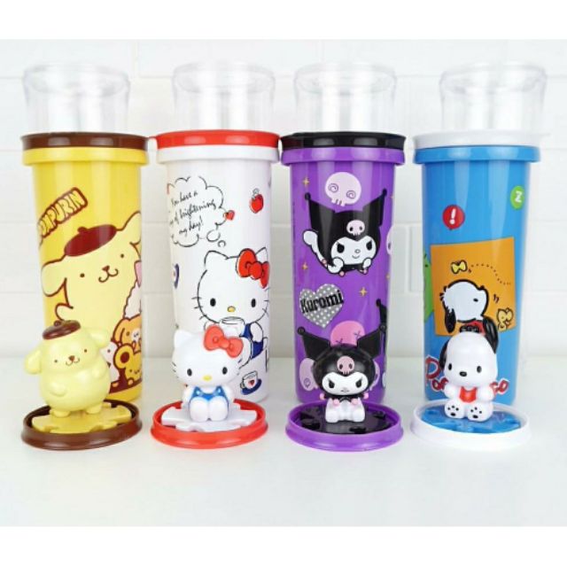 แก้ว sario  ของพรีเมี่ยมเซเว่น
