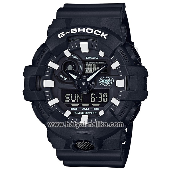 นาฬิกา Casio G-SHOCK x ERIC HAZE Limited model 35th Anniversary Collaboration series รุ่น GA-700EH-1A