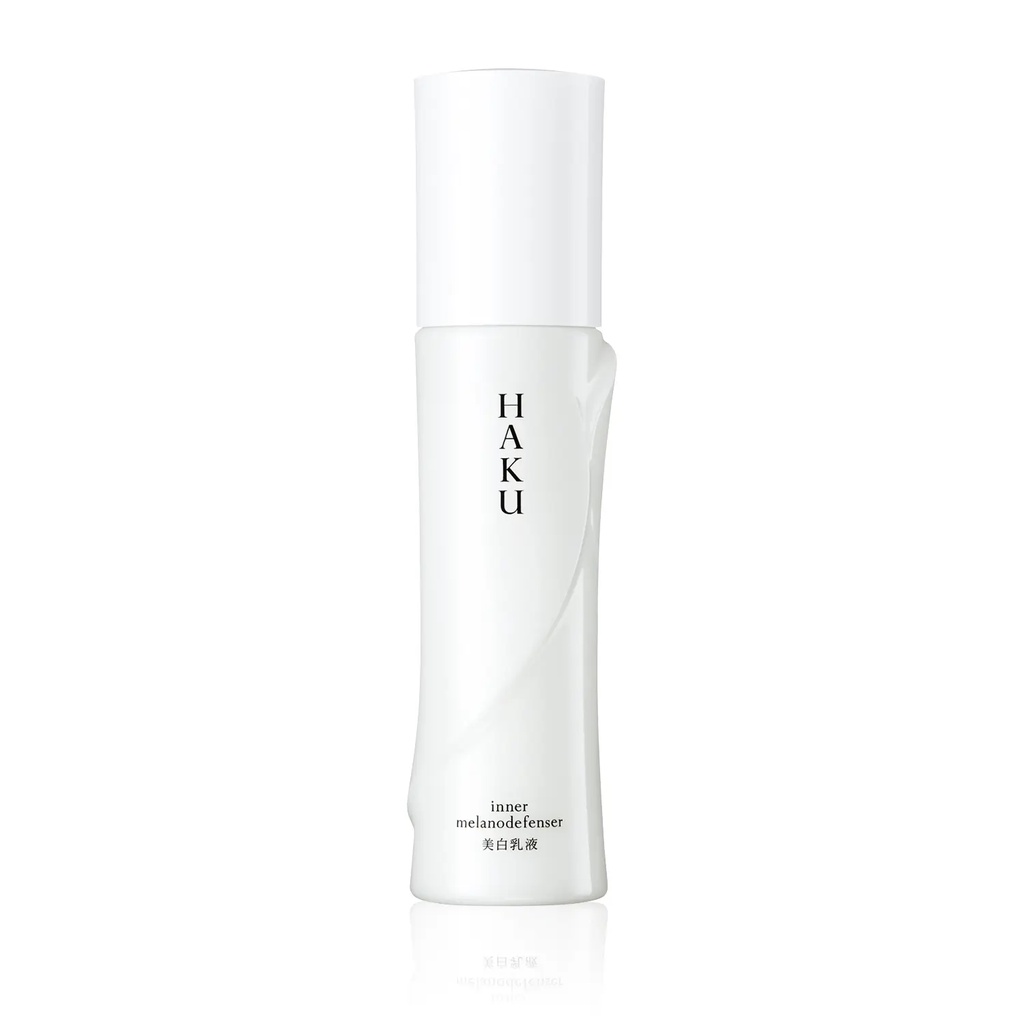 Shiseido Haku Brightening Face Lotion Emulsion 120 มล. [ส่งตรงจากญี่ปุ่น] - รูปที่ 4