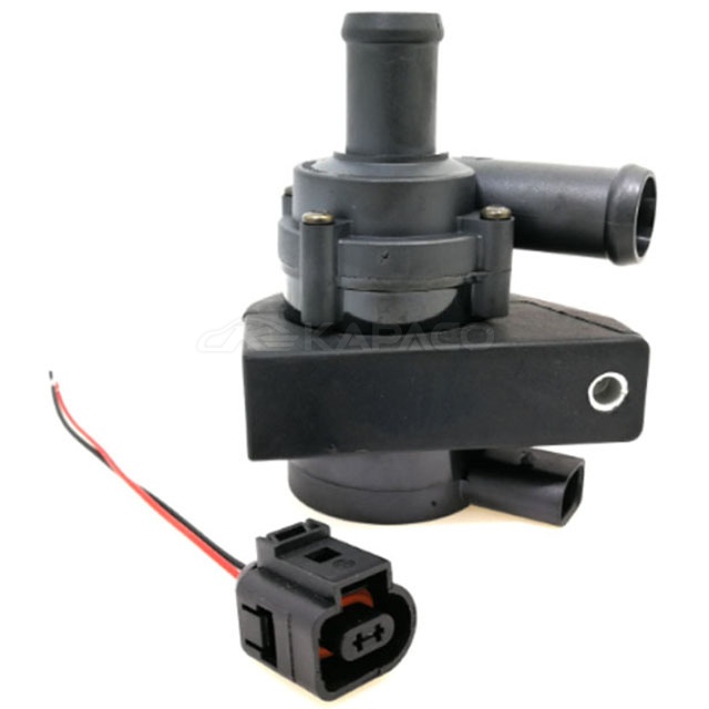 Car Styling Electrical Additional Auxiliary Water Pump Fits AUDI SEAT SKODA VW Passat 1.8-2.0L 1K096