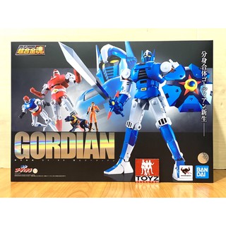 Soul Of Chogokin GX-95 Gordian หุ่นไลน์ SOC