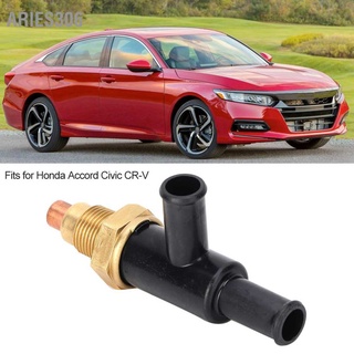 Aries306 Fuel Injector Air Assist Control Solenoid Valve Fits for Honda Accord Civic CR‑V 36281‑RTA‑003 36281‑RAA‑A01