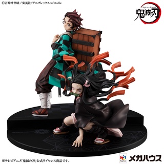 Precious G.E.M. series Demon Slayer：Kimetsu no Yaiba Kamado brother &amp; sister#4535123831157