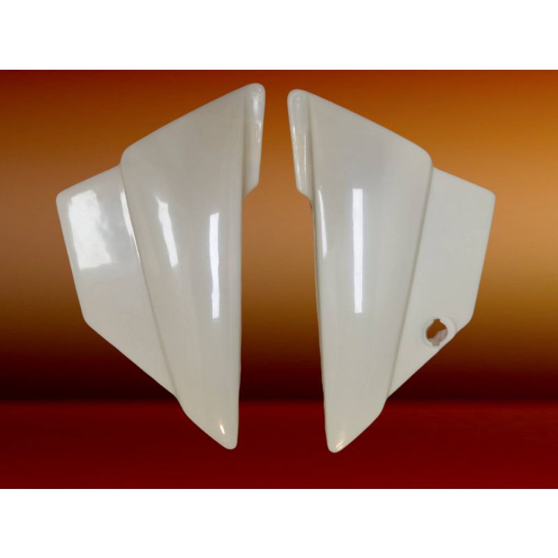 ฝาข้าง ฝากระเป๋า DT125MX