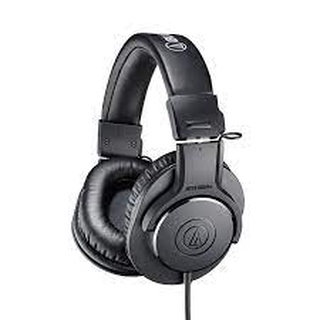 audio-technica ATH-M20x หูฟังมอนิเตอร์