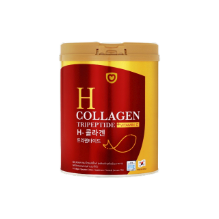 Amado H Collagen - อมาโด้ เอช คอลลาเจน 1 กระป๋อง 200 กรัม