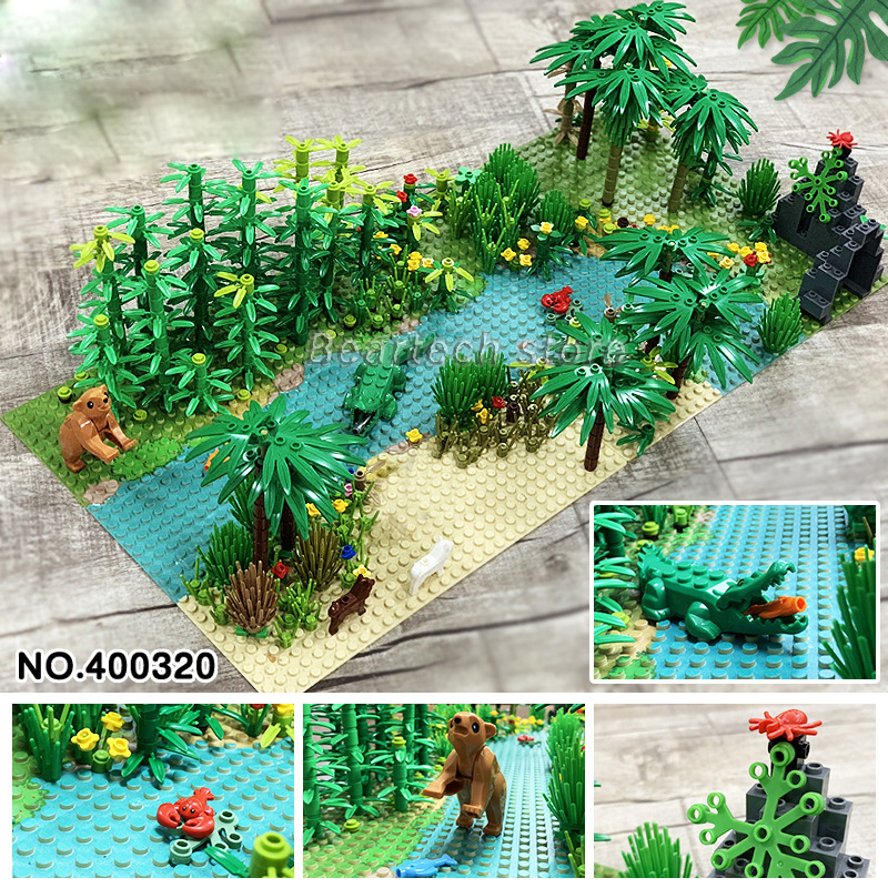 lego rainforest
