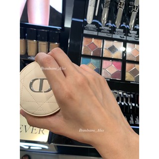 แท้💯 แป้ง Dior Forever Cushion Powder สี Light, Fair