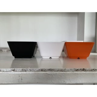 SB Melamine ชามสี่เหลี่ยมขนาด ขนาดใหญ่ 7,8,9 นิ้ว รุ่น B999-7,8,9 นิ้ว