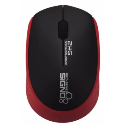 Signoเมาส์ Wireless Optical Mouse WM-130br #4