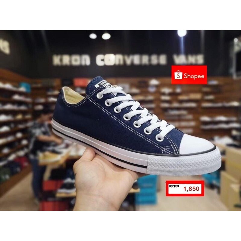 Converse All Star  Classic Ox Navy
