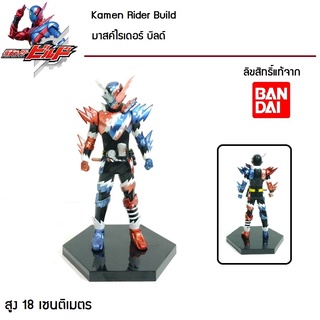 Kamen Rider Build มาสค์ไรเดอร์ บิลด์ ร่างพิเศษ ของแท้ จากบันเพรสโต BANPRESTO