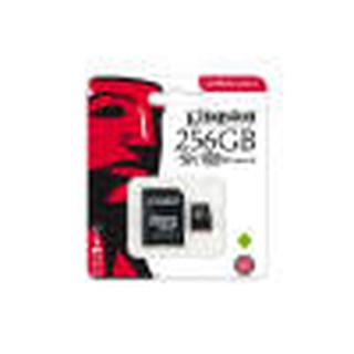 KINGSTON SDC/256G CARD MICRO SD 256GB CLASS10 SDXC 80 MB. LIFTIME BY SpeedCom