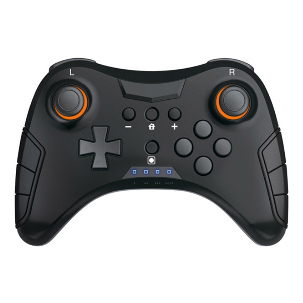 เกมแพด Wireless Bluetooth Game Controller Bulit In Motor Vibration ...