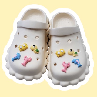 croc s Jibbitz croc s ผ้าใบลําลองมีเสน่ห์ -croc s /Jibbitz /Button croc s /Charm/Diy