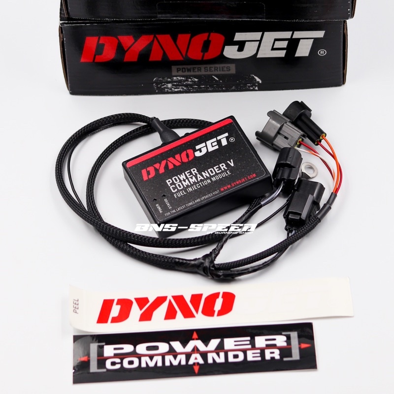 กล่อง DynoJet - CRF450RL Power Commander V