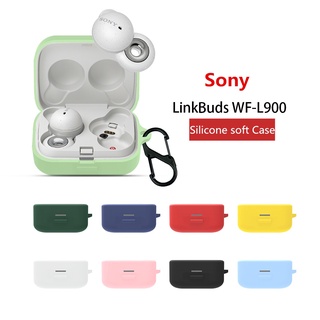 เคสโทรศัพท์มือถือ ซิลิโคนนิ่ม ลาย song Linkbuds สําหรับ sony Linkbuds wf-L900 wf-L900