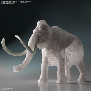 Exploring Lab Nature Mammoth Color Changing BANDAI 4573102621795 590 2