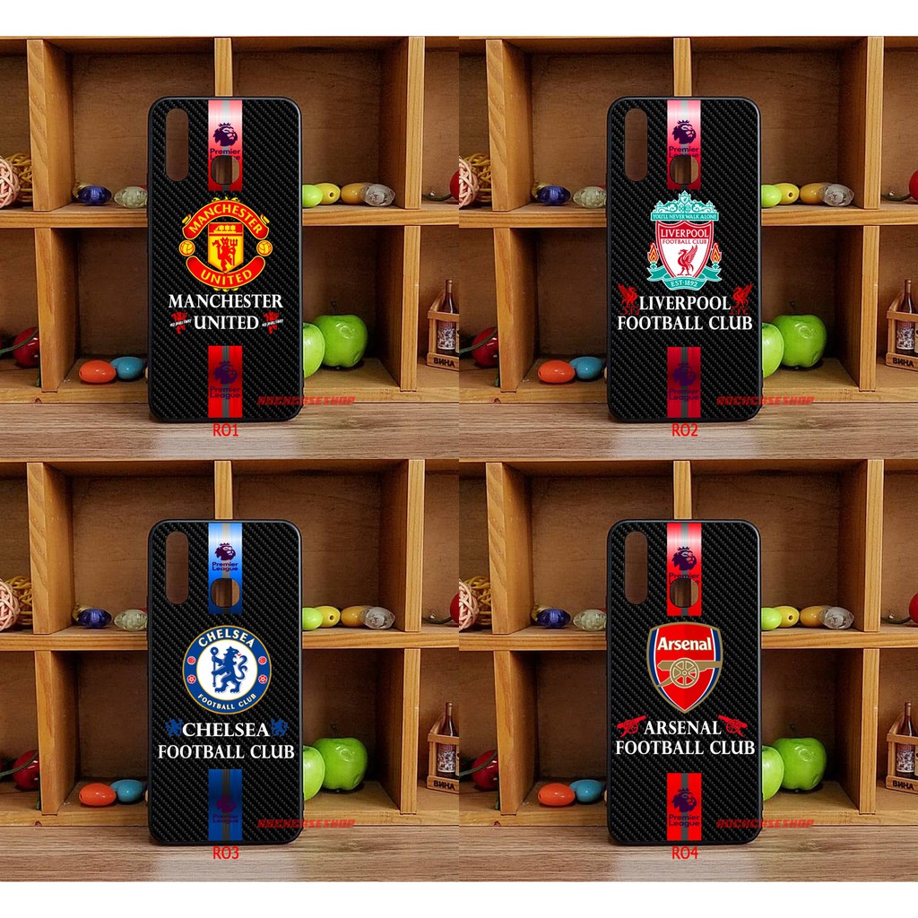 เคสOPPO a31 oppo a91 vivo y19 vivo y11 vivo y12 y15 y17   ลิเวอร์พูล แมนยู อาร์เซน่อล เชลซี แมนซิตี้