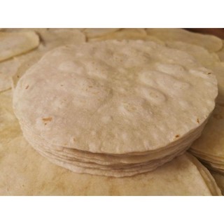 แป้งเคบับ 7 นิ้ว (Flour Tortilla 7​ Inch)