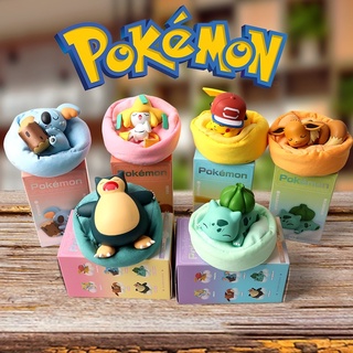 ตุ๊กตาโปเกมอน สตาร์รี่ ดรีม Pokemon Starry Dream Collection ตุ๊กตาตั้งโชว์ ของขวัญ ของที่ระลึก ของสะสม น่ารัก