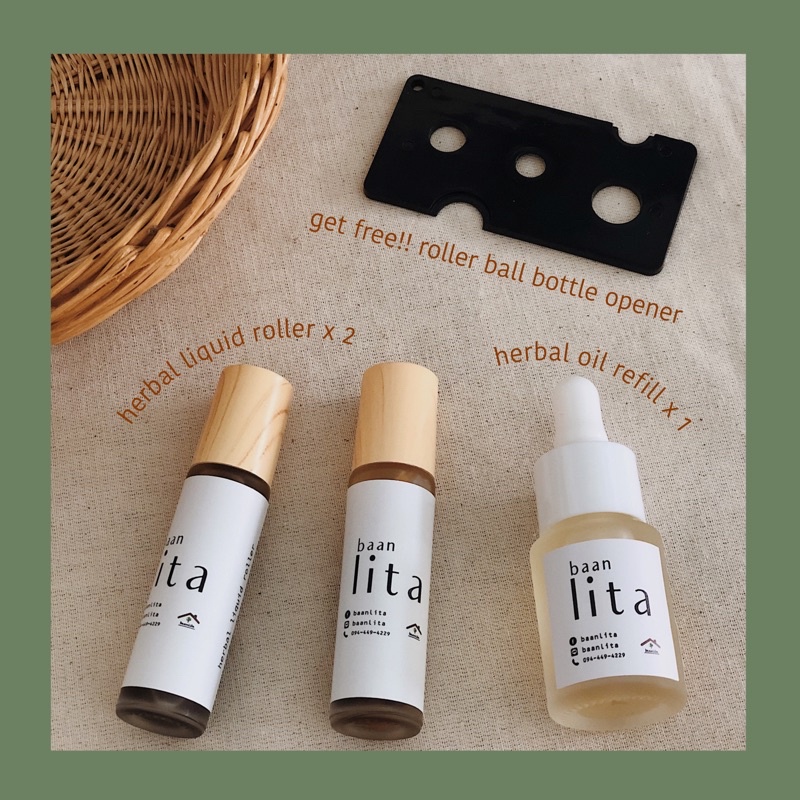 limited offer !! HEALING REFILL SET