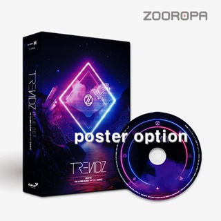 [ZOOROPA] TRENDZ BLUE SET Chapter 2 CHOICE 2ND MINI ALBUM