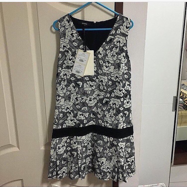 Jaspal Dress # XS (New)