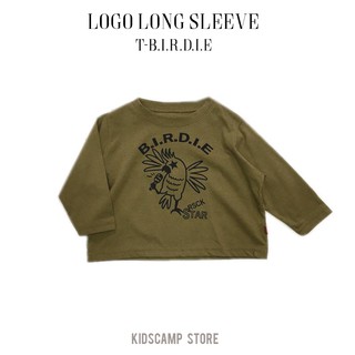 เสื้อแขนยาว Logo long sleeve-T